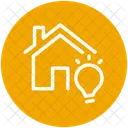House Bulb  Icon