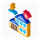 Auction House Buying Icon