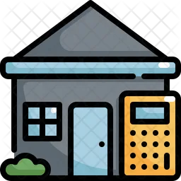 House Calculator  Icon