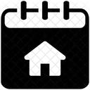 House Calendar  Icon