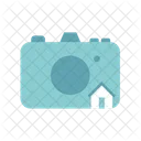 House Camera  Icon