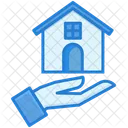 House Care Home Insurance House Insurance Icon