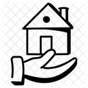 Home Protection House Care Property Care Icon