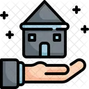 House Hand Real アイコン