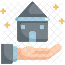 House Hand Real アイコン