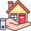 House Care Insurance Protection アイコン