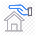 House Insurance Home Icon