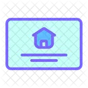 House certificate  Icon