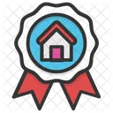 House Certification Service Icon