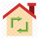 House Change  Icon