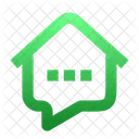 House Chat  Icon