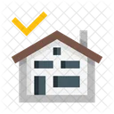 House Check  Icon