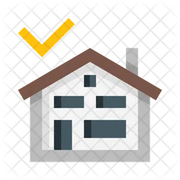 House Check  Icon