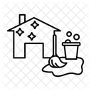 House Chore  Icon