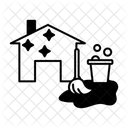 House Chore  Icon