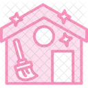 House Clean Icon