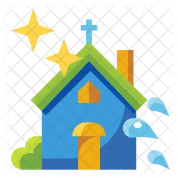 House Clean  Icon