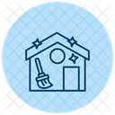 House Clean House Clean Icon