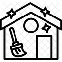 House Clean House Clean Icon