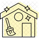 House Clean Icon