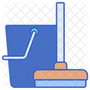 House cleaning  Icon