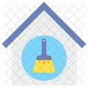 House Cleaning Icon