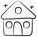 House Cleaning Clean Real Estate Housekeeping Icon
