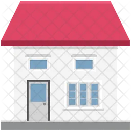 House Colored  Icon