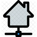 House Connection  Symbol