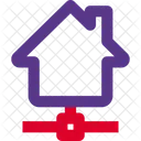 House Connection  Icon