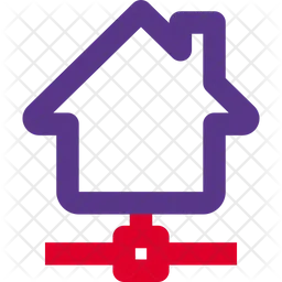 House Connection  Icon