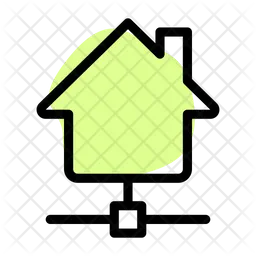 House Connection  Icon