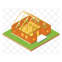 House Construction  Icon