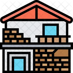 House Construction  Icon