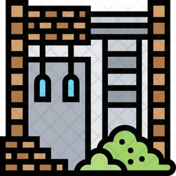 House Construction  Icon