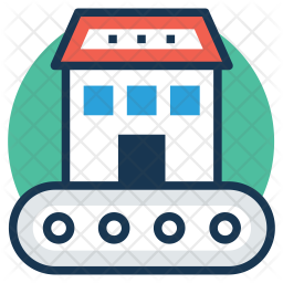 House Construction Icon