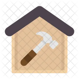 House Construction  Icon