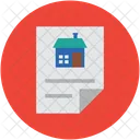 House Documentation Real Icon