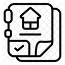 House Home Lease Icon