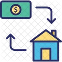 House cost  Icon