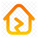 House Crack Icon