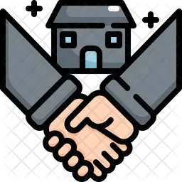 House Deal  Icon