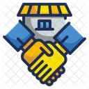 House Deal  Icon
