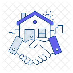 House Deal  Icon