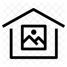 House Decoration Icon
