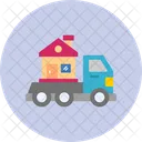 House delivery  Icon