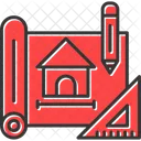 House Design  Icon