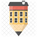 House Design  Icon