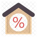 Discount Home Discount Property Discount Icon