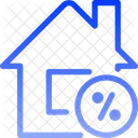 House Discount Icon